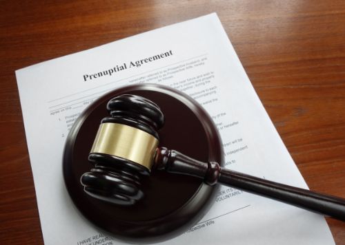 Can Alimony Be Waived in a Union County NJ Prenuptial Agreement