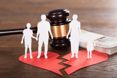 Tax Implications of Complex Divorces in Bergen County NJ