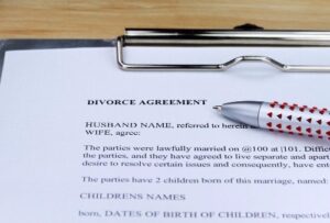 What to Do First When Filing for Divorce in New Jersey