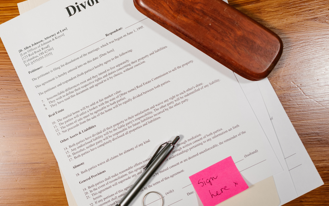 Understanding Divorce Service & Process in New Jersey