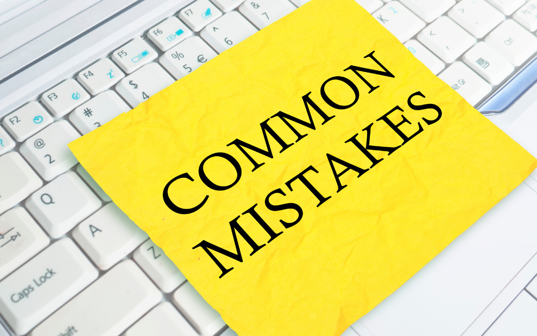 4 Critical Mistakes to Avoid in Divorce
